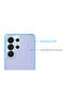 Crystal Clear Case V2 (Jell Hard) Galaxy S26 Ultra - Black Logo - 4