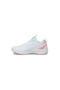 Gk-7321 White Women's Comfort Casual Sneaker Shoes - 4