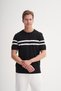 Caz 30360 Bis.Yk. Tri̇ko T-Shirt - 4