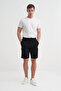 Caz 60060 Knitted Bermuda