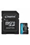 Sdcg4-512Gb 512Gb Microsdxc Canvas Go Plus Gen4 200Mb-S A2 U3 V30 Card + Adp Memory Card - 3