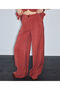 Modal içerikli wide leg pantolon - 5