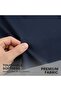 Mens Loungewear Sets Pajamas Set Top and Bottom Soft Sleepwear - 2