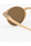 Kids # D Macchiato 5-7 Years - Brown Children's Sunglasses - 3