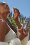 Lavender Cloud Scented Body and Hair Care Oil 120ml - 4