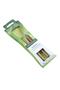 Brush Handle Duo Pack, Interchangeables Green And Blue,