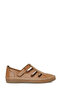 6Fx 105774 Genuine Leather Women's Orthopedic Ballerinas - 2