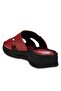 Hanna-G 1652 Women's Leather Comfort Slippers - 5