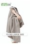 3PCS Cotton Bath Towel Set Fast Absorbent Skin-friendly and Soft Bath Towel*1PCS and 2PCS Towels Cre - 4