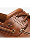 Classic Boat 2 Eye Men's Casual Shoes Tb0a232xf741 Brown - 7