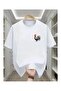 Rooster Printed T-Shirt