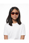 X Maison Bonpoint Sun Junior Road Glossy Havane 7-11 Years - Brown Children's Sunglasses - 5