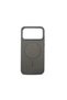 Protective Leather Phone Case iPhone 17 Pro- Max-(Natural)