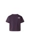 W Flora Embro Regular Women's Outdoor T-Shirt Nf0A8G9Qg5O1Purple - 3