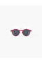 Kids # D Cranberry 5-7 Years - Red Children's Sunglasses