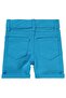 Gabardine 6-24 Months Shorts - Blue - 2