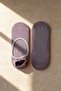Women's Asta Yoga / Pilates Step Socks Purple - 3