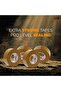 ADHESIVE TAPE BOPP BROWN 48MM 50YD 50MIC - 6