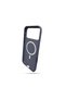 Protective Leather Phone Case iPhone 17 Promax-Blue - 2