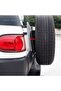 Spare Tire Lift-Up Bracket for F'J Cru'iser 2007–2023 – Spare Tire Relocation Mount - 5