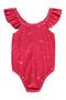 Girl's Swimsuit 2-12 Years - Fusya - 3