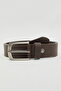 Solid Buckle Belt
