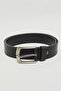 Solid Buckle Belt - 2