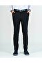 Slim Fit Trousers Navy Blue T14932 - 2
