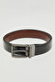 Solid Reversible Belt - 2