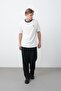 Unisex Textured 90's T-Shirt - 3