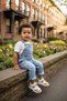 Rocky Sport Bear Orthopedic First Step Baby Shoes Baby Sandals Bnt221 - 3