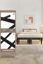 Metal Bed Frame: Simple, heavy-duty single platform with under-bed storage. - 6