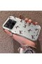Mi 15t Pro Compatible High-Quality Brown Bow and Dot Printed Case