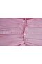 Buttoned Tunic with Front and Back Pockets - Pink - 3