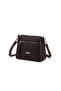 Adjustable Strap Zipper Detailed Daily Women's Handbag