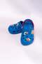 Non-Slip Sole Blue Slippers Size 27-32 - 2