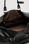 Solid Duffle Bag - 5