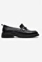 Emma Women's Genuine Leather Loafer Brown - 8