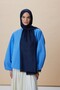 Jade Jacquard Modal Silk Shawl