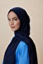 Jade Jacquard Modal Silk Shawl - 6