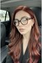 Unisex Blue Light Protected Glasses Wayfarer Light Frame 51 Ekartman - 2