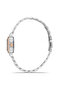 Women's Square Stone Minimal Wristwatch Tctsr008015S0522 - 2