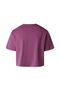 Evolution Simple Dome Women's Purple T-Shirt (Nf0A8Fdhg4Y1) - 6
