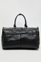 Solid Duffle Bag
