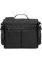 9445 Crossbody Messenger Bag Tactical Everyday Carry Bag Black - 4