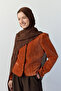 Luna Jakar Patterned Shawl