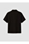 Regular Fit Resort Collar Men's Shirt - 4
