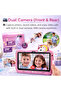 M71 Kids Tablet 7” HD, 6GB RAM 128GB, 3000mAh, Dual Camera, Unicorn Case + Stylus - 3