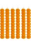 PHOOL MALA ORANGE 4 FEET 5PC