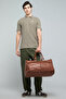 Solid Duffle Bag - 6
